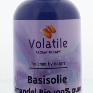 Volatile Amandelolie koud geperst bio