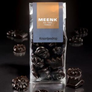 Meenk Kroontjes drop