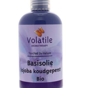 Volatile Jojoba koud geperst bio