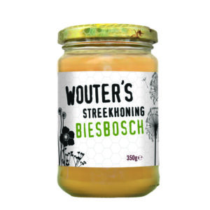 Traay Wouters streekhoning Biesbosch