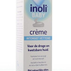 Inoli Baby creme intensief vettend