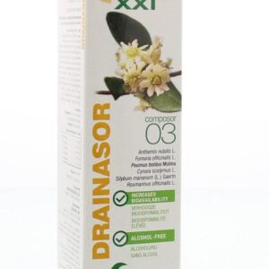 Soria Natural Drainasor XXI composor 03 extract