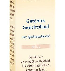 Luvos Dagcreme gekleurd licht