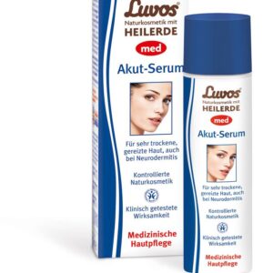 Luvos Med acuut serum