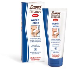 Luvos Med waslotion