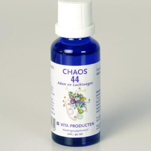 Vita Chaos 44 Adem en luchtwegen