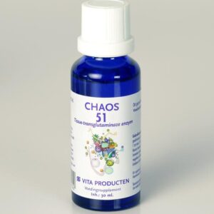 Vita Chaos 51 Tissue-transglutaminase enzym