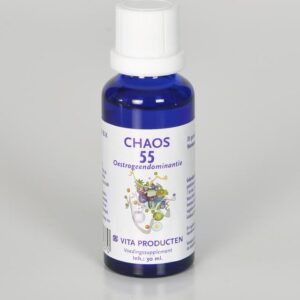 Vita Chaos 55 Oestrogeendominantie