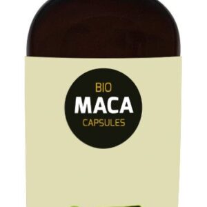 Hanoju Bio maca capsules