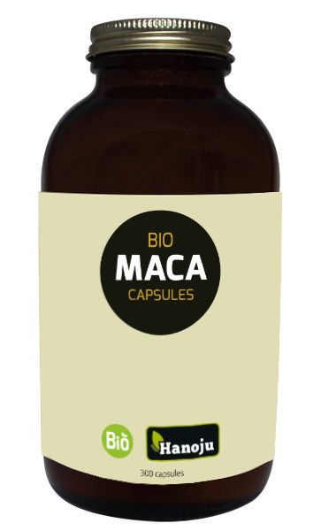 Hanoju Bio maca capsules
