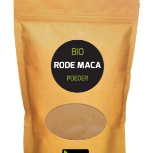Hanoju Bio rode maca poeder