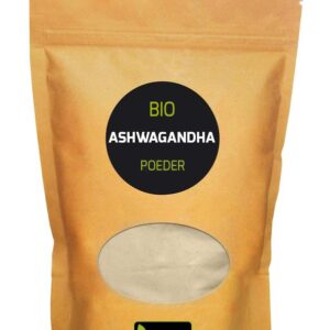 Hanoju Ashwagandha organic poeder bio