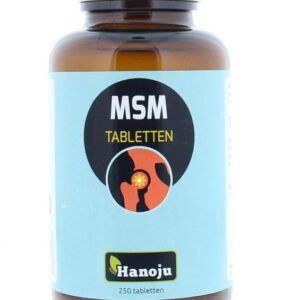 Hanoju MSM 750mg