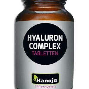 Hanoju Hyaluronic complex 400mg