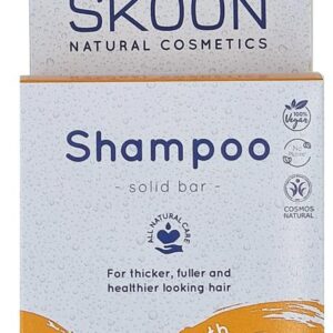 Skoon Solid shampoo volume & strength