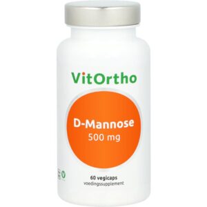 VitOrtho D-Mannose 500mg