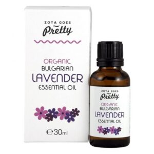 Zoya Goes Pretty Bulgarian lavender oil organic