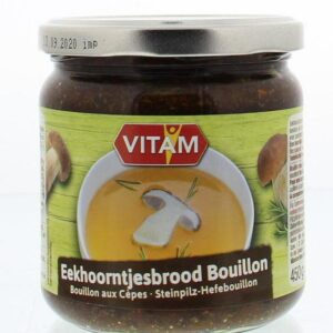 Vitam Eekhoorntjesbrood bouillon