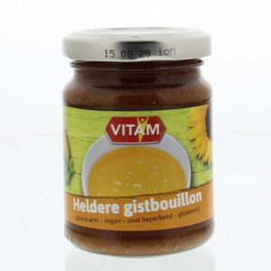 Vitam Heldere gistbouillon