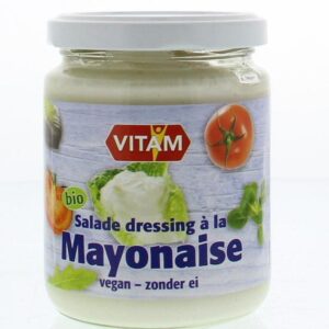 Vitam Salade dressing a la mayonaise zonder ei bio