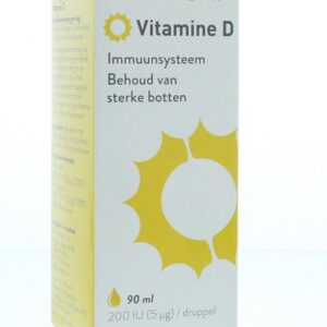 Metagenics Vitamine D liquid
