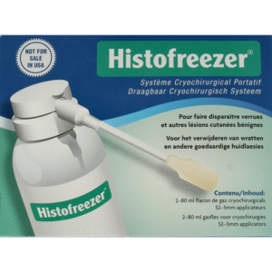 Diversen Histofreezer set 50 x 5mm 0169