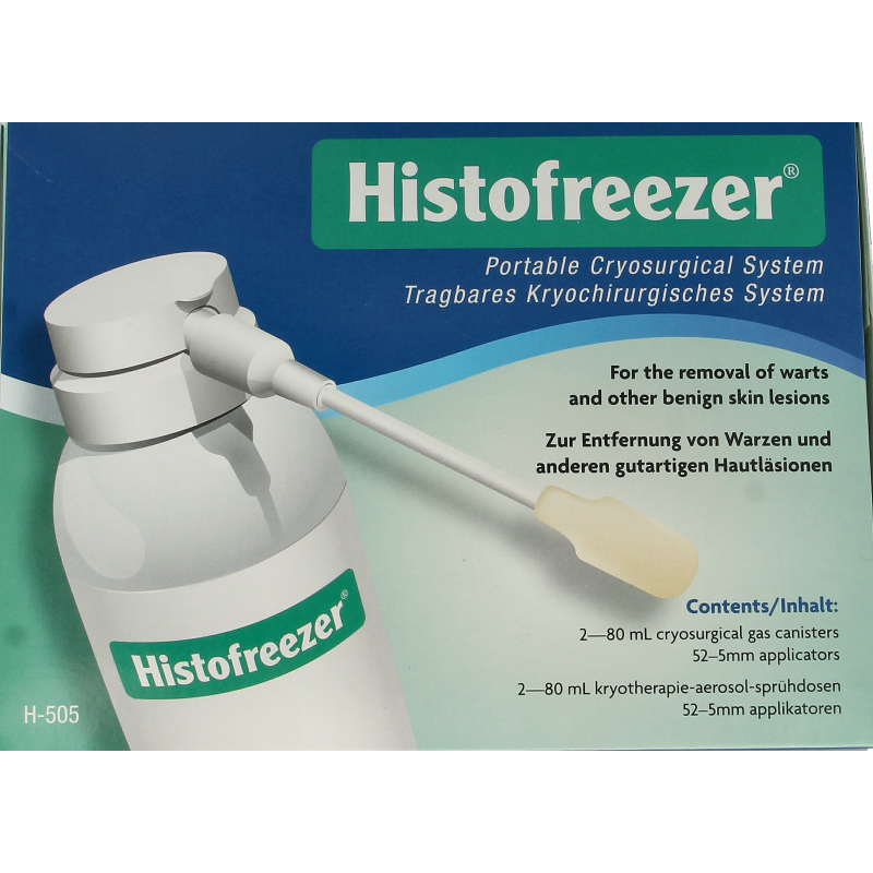 Diversen Histofreezer set 50 x 5mm 0169 - Afbeelding 3