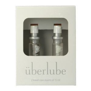 Uberlube Good to go navulling 2 x 15ml