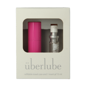 Uberlube Good to go roze