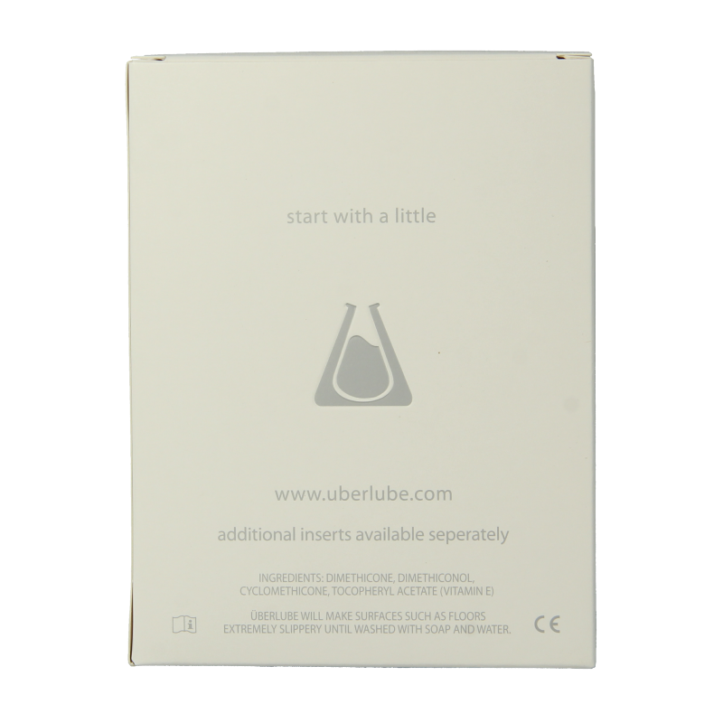 Uberlube Good to go roze - Afbeelding 2