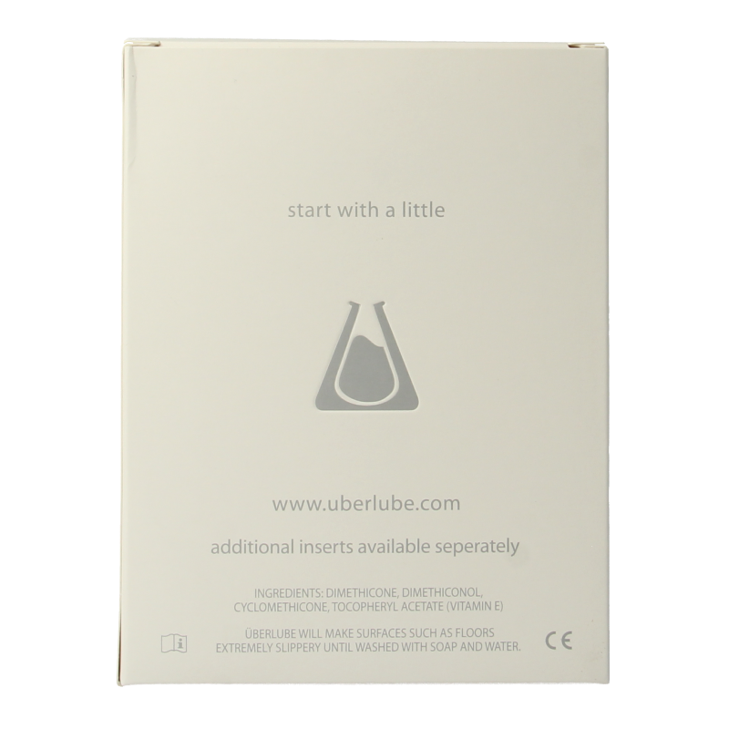 Uberlube Good to go wit - Afbeelding 2
