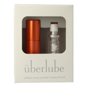 Uberlube Good to go sedona oranje