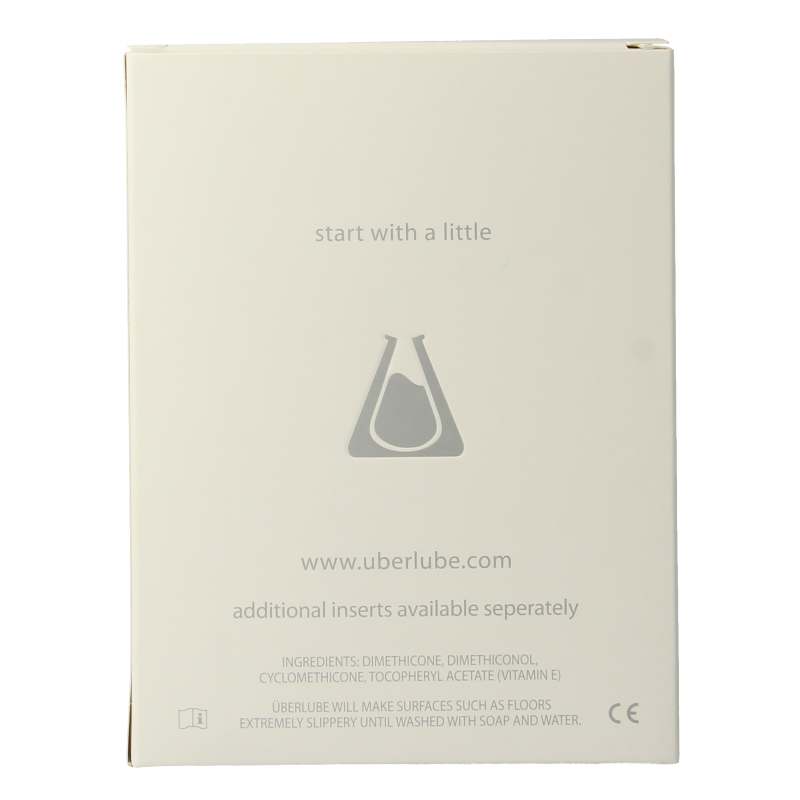 Uberlube Good to go sedona oranje - Afbeelding 2