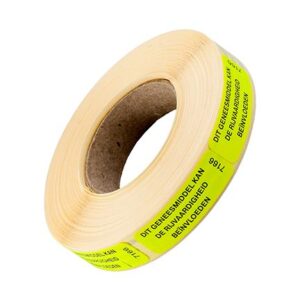 Spruyt Hillen Sticker geneesmiddel rijvaardheid