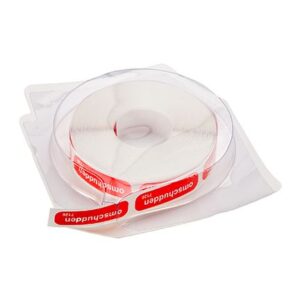 Spruyt Hillen Sticker omschudden rood