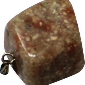 Alive Edelsteenhanger agaat