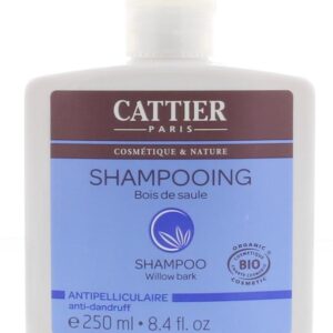 Cattier Shampoo anti-roos wilgenbast