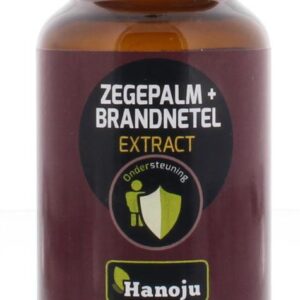 Hanoju Zegepalm & brandnetel extract