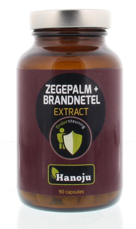 Hanoju Zegepalm & brandnetel extract