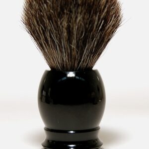 Rasura Scheerkwast graudas zwart
