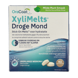 Xylimelts Milde munt