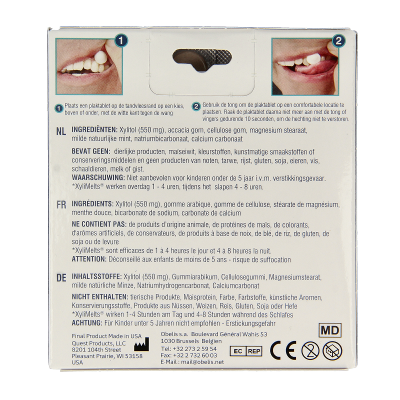 Xylimelts Milde munt - Afbeelding 3