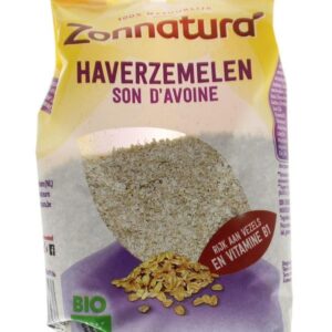 Zonnatura Haverzemelen bio