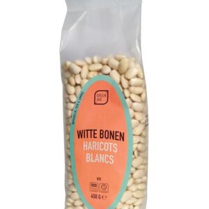 Greenage Witte bonen bio