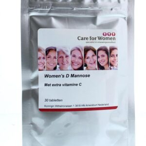 Care For Women D-Mannose