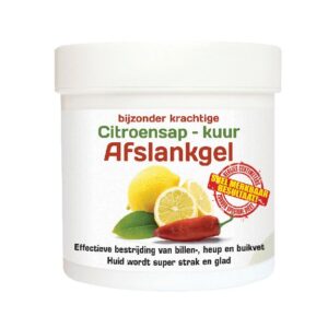 Natusor Citroensap afslankgel