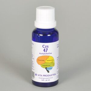 Vita CZS 47 Acetylcholine