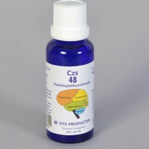 Vita CZS 48 Palmitoylethanolamide