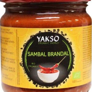 Yakso Sambal brandal bio