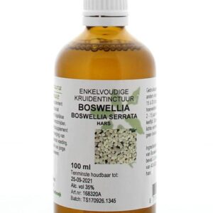 Cruydhof Boswellia serrata / boswellia tinctuur